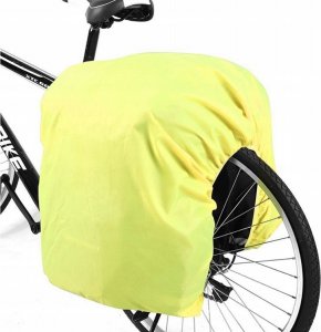 Verk TORBA ROWEROWA SAKWA NA ROWER BAGAŻNIK DUŻA KUFER 3