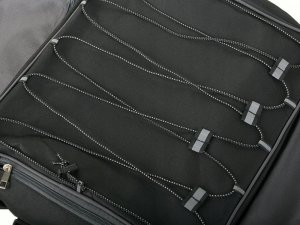 Verk TORBA ROWEROWA SAKWA NA ROWER BAGAŻNIK DUŻA KUFER 6