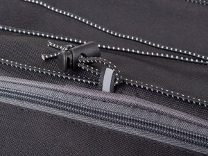 Verk TORBA ROWEROWA SAKWA NA ROWER BAGAŻNIK DUŻA KUFER 8