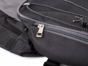 Verk TORBA ROWEROWA SAKWA NA ROWER BAGAŻNIK DUŻA KUFER 9