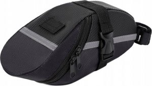 Verk Sakwa rowerowa pod siodełko wodoodporna torba etui 4