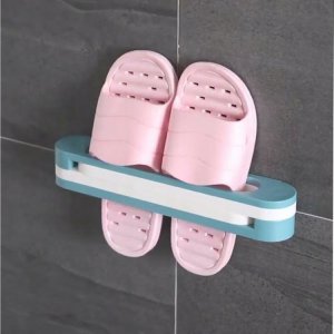 Verk UCHWYT NA KAPCIE PÓŁKA WIESZAK NA BUTY NA ŚCIANĘ 5