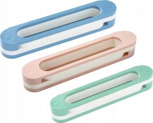 Verk UCHWYT NA KAPCIE PÓŁKA WIESZAK NA BUTY NA ŚCIANĘ 6