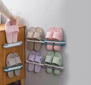 Verk UCHWYT NA KAPCIE PÓŁKA WIESZAK NA BUTY NA ŚCIANĘ 7