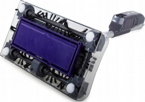 Verk RĘCZNY ODKURZACZ ELEKTRYCZNA SZCZOTKA KASIA KAŚKA 11