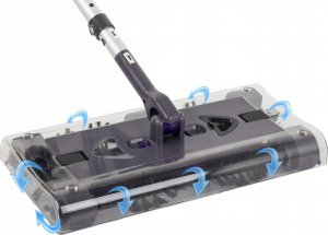 Verk RĘCZNY ODKURZACZ ELEKTRYCZNA SZCZOTKA KASIA KAŚKA 12