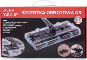 Verk RĘCZNY ODKURZACZ ELEKTRYCZNA SZCZOTKA KASIA KAŚKA 16