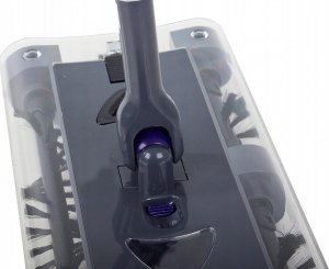 Verk RĘCZNY ODKURZACZ ELEKTRYCZNA SZCZOTKA KASIA KAŚKA 6