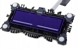 Verk RĘCZNY ODKURZACZ ELEKTRYCZNA SZCZOTKA KASIA KAŚKA 9