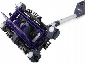 Verk RĘCZNY ODKURZACZ ELEKTRYCZNA SZCZOTKA KASIA KAŚKA 10