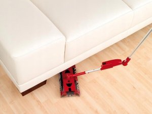 Odkurzacz pionowy Verk ODKURZACZ RĘCZNY BEZPRZEWODOWY SZCZOTKA KAŚKA G6 6