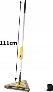 Verk RĘCZNY ODKURZACZ ELEKTRYCZNA SZCZOTKA KAŚKA KASIA 11