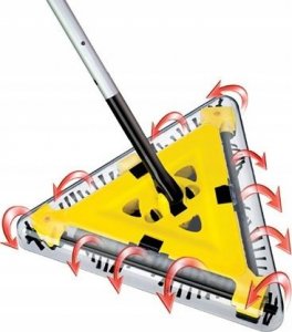 Verk RĘCZNY ODKURZACZ ELEKTRYCZNA SZCZOTKA KAŚKA KASIA 6