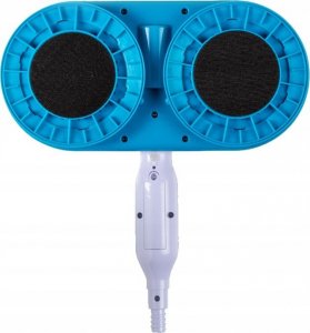 Mop elektryczny Verk MOP OBROTOWY ELEKTRYCZNY BEZPRZEWODOWY 6 NAKŁADEK 11