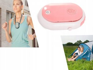 Wentylator Verk WIATRAK NA SZYJĘ WISZĄCY AROMATOTERAPIA (24145) 13