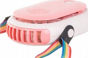 Wentylator Verk WIATRAK NA SZYJĘ WISZĄCY AROMATOTERAPIA (24145) 15