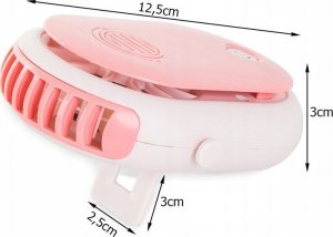 Wentylator Verk WIATRAK NA SZYJĘ WISZĄCY AROMATOTERAPIA (24145) 7