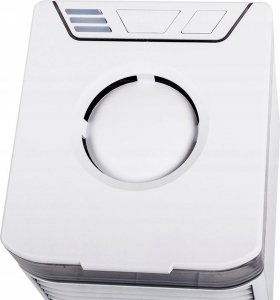 Klimatyzator Verk KLIMATYZATOR PRZENOŚNY MINI NA WODĘ COOLER USB 11