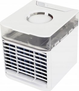 Klimatyzator Verk KLIMATYZATOR PRZENOŚNY MINI NA WODĘ COOLER USB 12