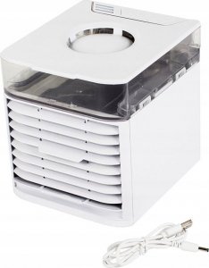 Klimatyzator Verk KLIMATYZATOR PRZENOŚNY MINI NA WODĘ COOLER USB 15