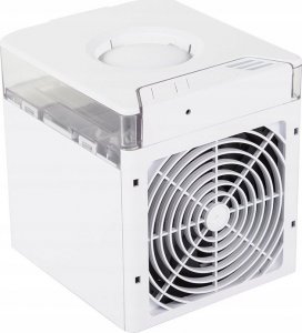 Klimatyzator Verk KLIMATYZATOR PRZENOŚNY MINI NA WODĘ COOLER USB 9