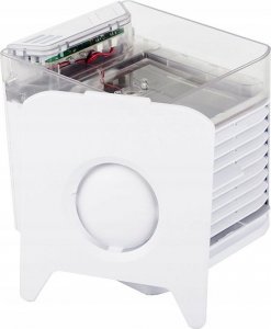 Klimatyzator Verk KLIMATYZATOR PRZENOŚNY MINI NA WODĘ COOLER USB 10