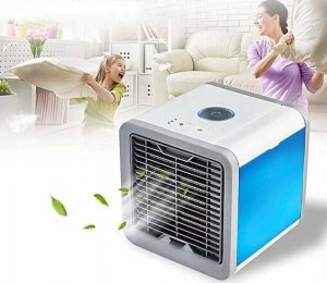 Klimatyzator Verk KLIMATYZATOR PRZENOŚNY NA WODĘ MINI USB COOLER 14