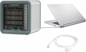 Klimatyzator Verk KLIMATYZATOR PRZENOŚNY NA WODĘ MINI USB COOLER 16