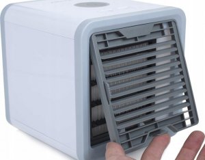 Klimatyzator Verk KLIMATYZATOR PRZENOŚNY NA WODĘ MINI USB COOLER 4