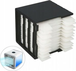 Klimatyzator Verk KLIMATYZATOR PRZENOŚNY NA WODĘ MINI USB COOLER 10