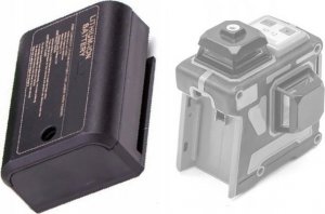 AKUMULATOR BATERIA DO POZIOMICY LASEROWEJ 3D HILDA 2