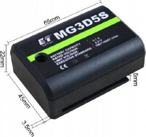 AKUMULATOR BATERIA DO POZIOMICY LASEROWEJ 3D HILDA 8