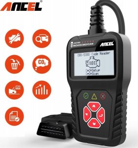 ANCEL Diagnostyczny Tester Interfejs OBD2 3
