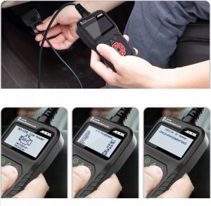 ANCEL Diagnostyczny Tester Interfejs OBD2 6