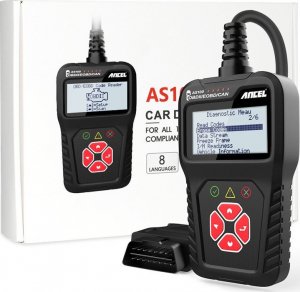 ANCEL Diagnostyczny Tester Interfejs OBD2 8