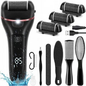 iLogic Pilnik ELEKTRYCZNY do stóp pięt PILARKA FREZARKA 3