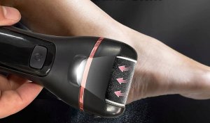 iLogic Pilnik ELEKTRYCZNY do stóp pięt PILARKA FREZARKA 6