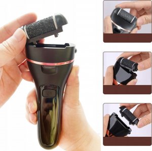 iLogic Pilnik ELEKTRYCZNY do stóp pięt PILARKA FREZARKA 10