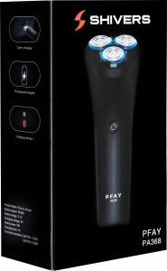 Golarka GOLARKA MĘSKA ELEKTRYCZNA MASZYNKA DO GOLENIA 3D 2