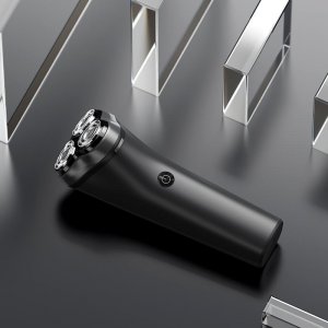 Golarka GOLARKA MĘSKA ELEKTRYCZNA MASZYNKA DO GOLENIA 3D 4