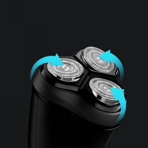 Golarka GOLARKA MĘSKA ELEKTRYCZNA MASZYNKA DO GOLENIA 3D 7