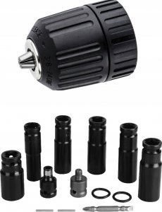 Klucz udarowy Delphi Klucz Udarowy Akumulatorowy do KÓŁ 20V 1/2'' 2xAKU 11