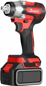 Klucz udarowy Delphi Klucz Udarowy Akumulatorowy do KÓŁ 20V 1/2'' 2xAKU 9