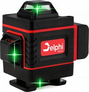 Delphi Tools Laser liniowy zielony 25 m 2