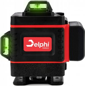 Delphi Tools Laser liniowy zielony 25 m 6
