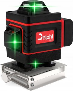 Delphi Tools Laser liniowy zielony 25 m 10