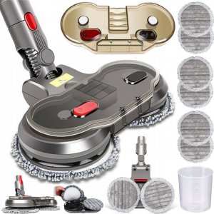 iLogic Mop do odkurzacza - DYSON V7 V8 V10 V11 + 6X ściereczki 1