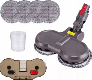 iLogic Mop do odkurzacza - DYSON V7 V8 V10 V11 + 6X ściereczki 2