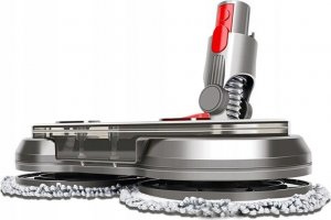 iLogic Mop do odkurzacza - DYSON V7 V8 V10 V11 + 6X ściereczki 4