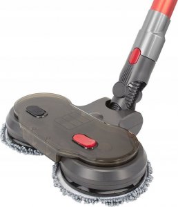 iLogic Mop do odkurzacza - DYSON V7 V8 V10 V11 + 6X ściereczki 9